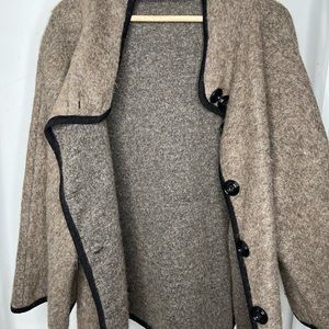 Wool jacket